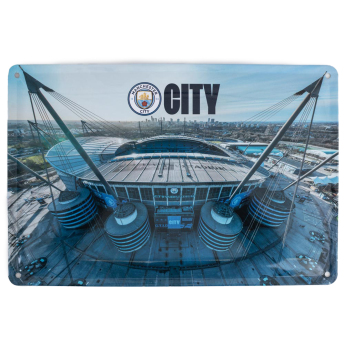 Manchester City zidni natpis 2pk Stadium
