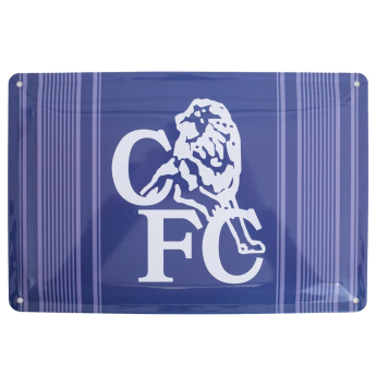 FC Chelsea zidni natpis Retro Days