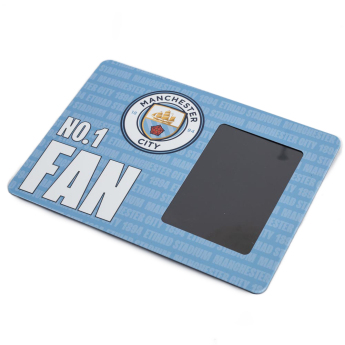 Manchester City okvir za sliku No1 Fan 12cm x 8.5cm