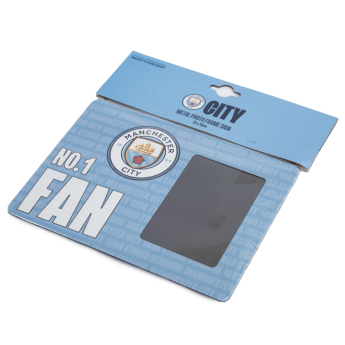 Manchester City okvir za sliku No1 Fan 12cm x 8.5cm