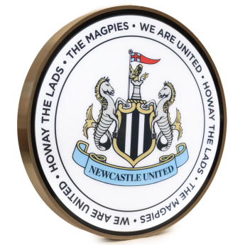 Newcastle United LED ploča 12 Inch Wall Light