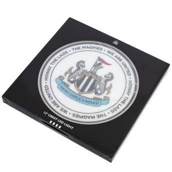 Newcastle United LED ploča 12 Inch Wall Light