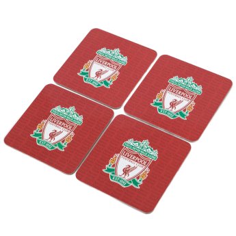 FC Liverpool podmetači 4pk Cork
