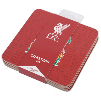 FC Liverpool podmetači 4pk Cork