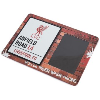 FC Liverpool okvir za sliku Anfield Road 12cm x 8.5cm