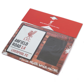 FC Liverpool okvir za sliku Anfield Road 12cm x 8.5cm