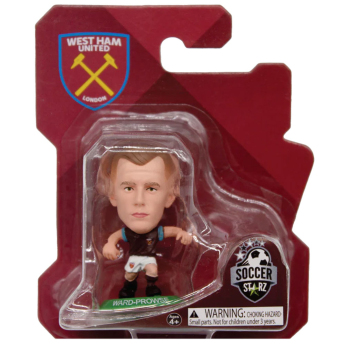 West Ham United figurica SoccerStarz Ward-Prowse