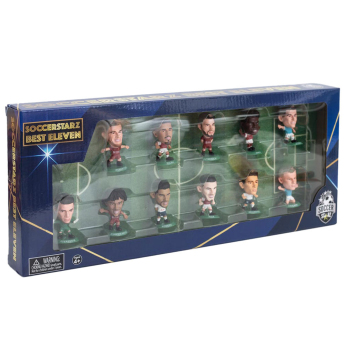 Nogometne reprezentacije figurica World’s Best Eleven Special Edition Team Pack V2