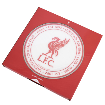 FC Liverpool LED ploča 12 Inch Wall Light