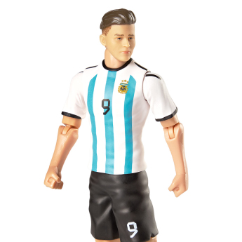 Nogometne reprezentacije figurica Argentina Alvarez 20cm Action Figure