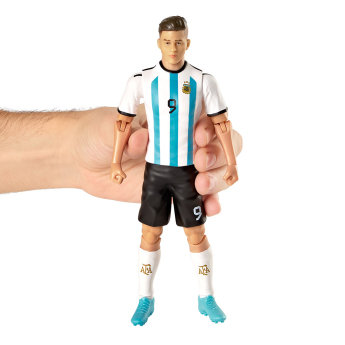 Nogometne reprezentacije figurica Argentina Alvarez 20cm Action Figure