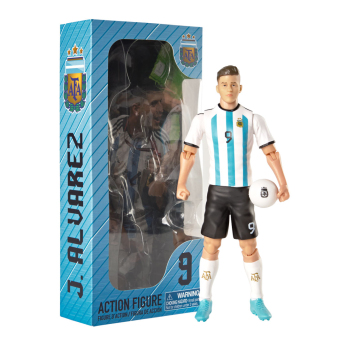 Nogometne reprezentacije figurica Argentina Alvarez 20cm Action Figure