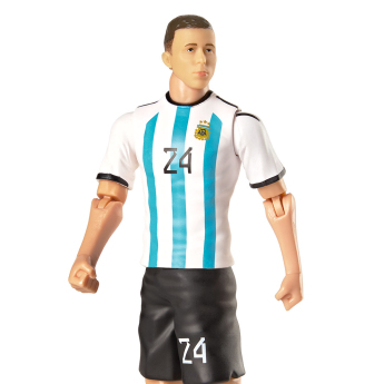 Nogometne reprezentacije figurica Argentina Enzo 20cm Action Figure