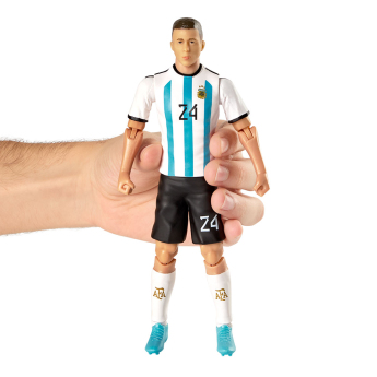 Nogometne reprezentacije figurica Argentina Enzo 20cm Action Figure