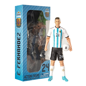 Nogometne reprezentacije figurica Argentina Enzo 20cm Action Figure