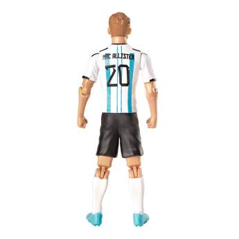 Nogometne reprezentacije figurica Argentina Mac Allister 20cm Action Figure