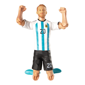 Nogometne reprezentacije figurica Argentina Mac Allister 20cm Action Figure