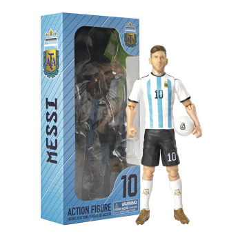 Nogometne reprezentacije figurica Argentina Messi 20cm Action Figure