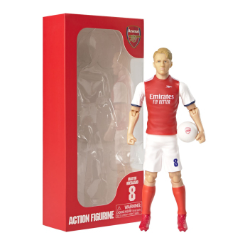 FC Arsenal figurica Odegaard 20cm Action Figure