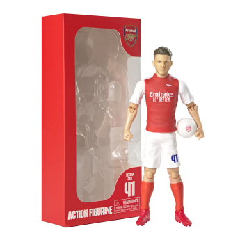 FC Arsenal figurica Rice 20cm Action Figure