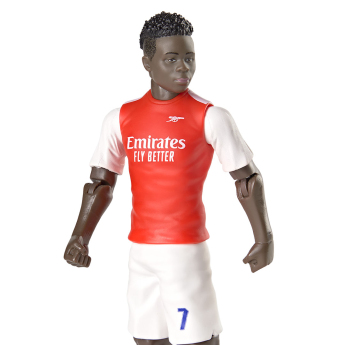 FC Arsenal figurica Saka 20cm Action Figure