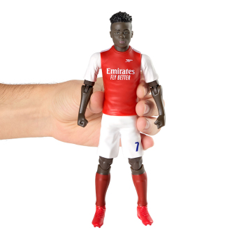 FC Arsenal figurica Saka 20cm Action Figure