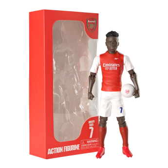 FC Arsenal figurica Saka 20cm Action Figure