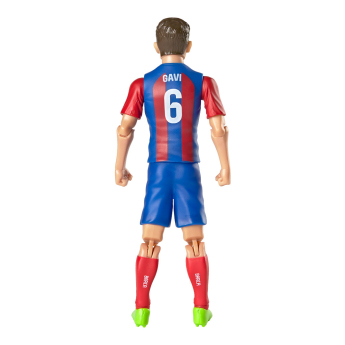 FC Barcelona figurica Gavi 20cm Action Figure