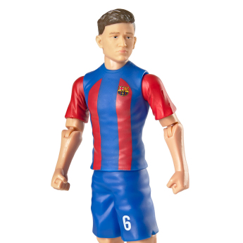 FC Barcelona figurica Gavi 20cm Action Figure