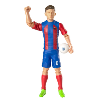FC Barcelona figurica Gavi 20cm Action Figure