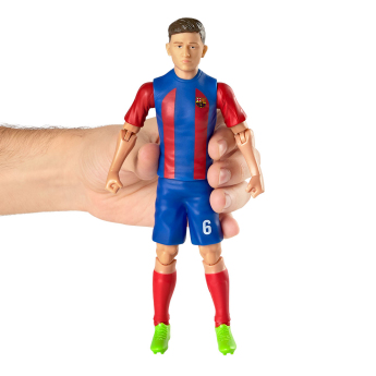 FC Barcelona figurica Gavi 20cm Action Figure