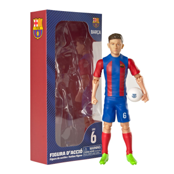 FC Barcelona figurica Gavi 20cm Action Figure