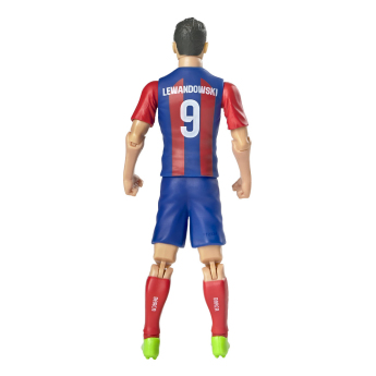 FC Barcelona figurica Lewandowski 20cm Action Figure