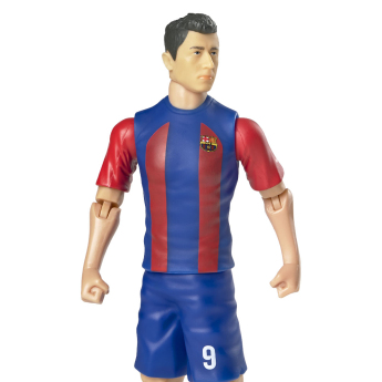 FC Barcelona figurica Lewandowski 20cm Action Figure