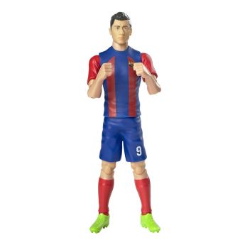 FC Barcelona figurica Lewandowski 20cm Action Figure