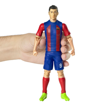 FC Barcelona figurica Lewandowski 20cm Action Figure