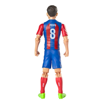 FC Barcelona figurica Pedri 20cm Action Figure