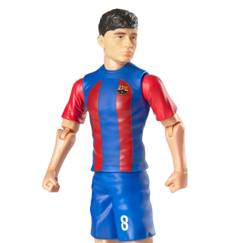 FC Barcelona figurica Pedri 20cm Action Figure
