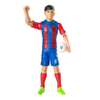 FC Barcelona figurica Pedri 20cm Action Figure