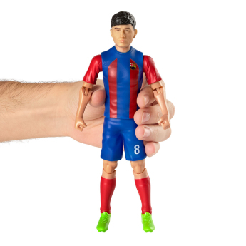 FC Barcelona figurica Pedri 20cm Action Figure