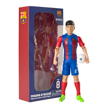 FC Barcelona figurica Pedri 20cm Action Figure