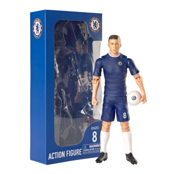FC Chelsea figurica Enzo 20cm Action Figure