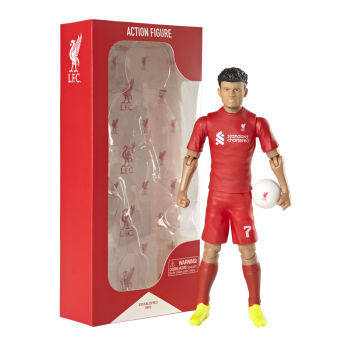 FC Liverpool figurica Diaz 20cm Action Figure