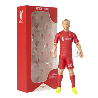 FC Liverpool figurica Mac Allister 20cm Action Figure