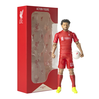 FC Liverpool figurica Salah 20cm Action Figure