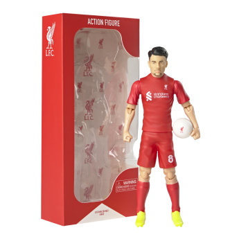 FC Liverpool figurica Szoboszlai 20cm Action Figure
