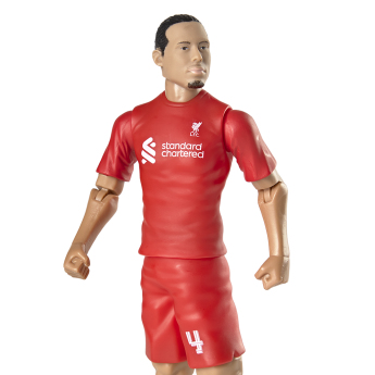 FC Liverpool figurica Van Dijk 20cm Action Figure