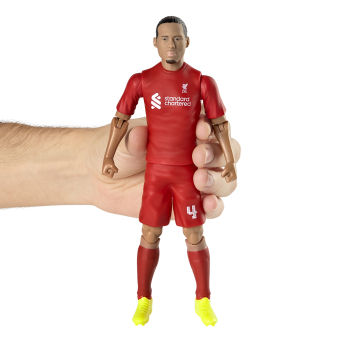 FC Liverpool figurica Van Dijk 20cm Action Figure