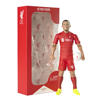 FC Liverpool figurica Van Dijk 20cm Action Figure