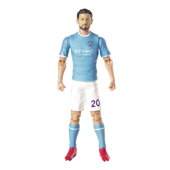 Manchester City figurica Bernardo Silva 20cm Action Figure